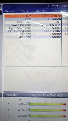 2021 HAAS EC-1600 Horizontal Machining Centers | Clark Machinery Sales, LLC (5)