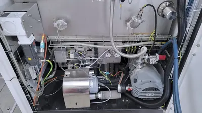 Used 2015 Arcam AB Q20+ 3D Printers Texas US | Machine Tool Bids #1323122