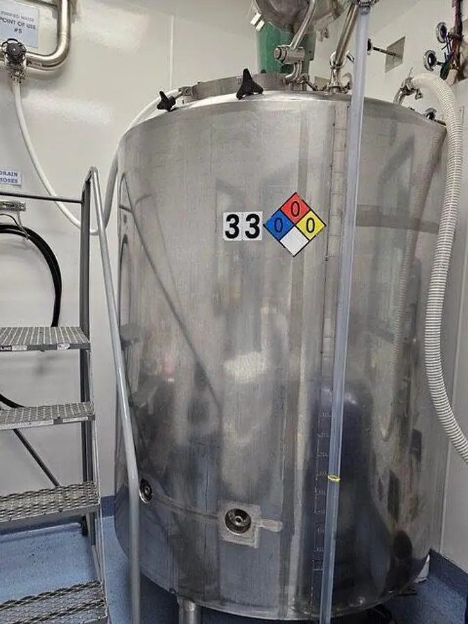 USED LEE INDUSTRIES 600 UDBT