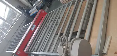 USED 2015 GOUDSMIT Demagnetizers