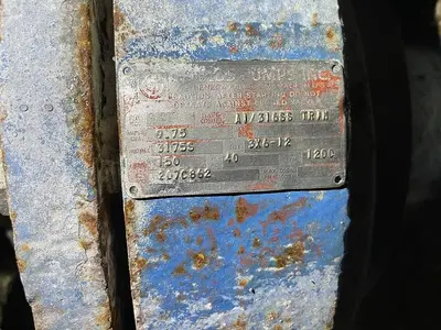 USED GOULDS 3175S