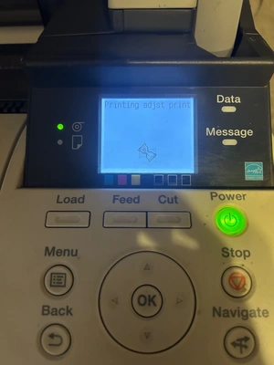 Used CANON IPF-670 Ink Jet Coders & Printers US | Jkbvending #1494777