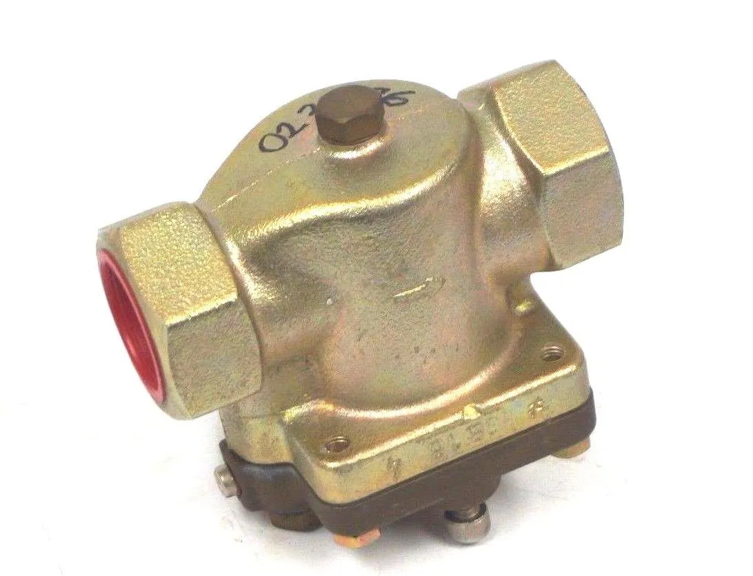NEW DANFOSS 016D1330 WATER REGUALTING VALVE