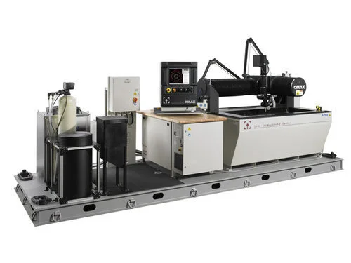New | Build-to-Order OMAX MOBILE UNIT Waterjet Cutters Kansas US | SMT, Co. 1 #9091