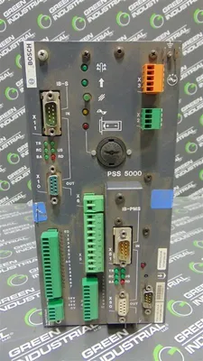 Bosch PSS 5100.313 B Weld Timer Module PSS 5000 Used