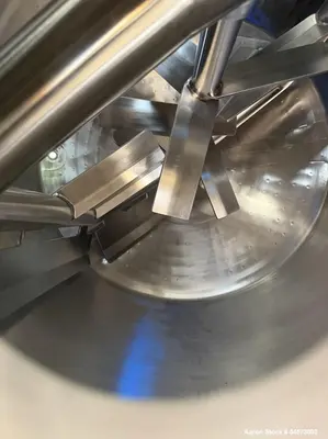 Used JBT FOODTECH _UNKNOWN_ Stainless Steel Tanks Illinois US | Aaron Equipment #1323198