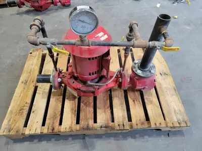 Used ARMSTRONG 2X2X8 Parts (Hydraulics and Pneumatics) British Columbia CA | Lenmark #1440705