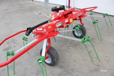 New | in-Stock 2024 TAR RIVER PRZ3100 Tedders Pennsylvania US | Zimmerman Farm Service #1410320