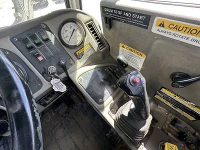 Used 2008 OSHKOSH S-2346 Concrete Mixer Trucks New Jersey US | Proxy Equipment #1388745