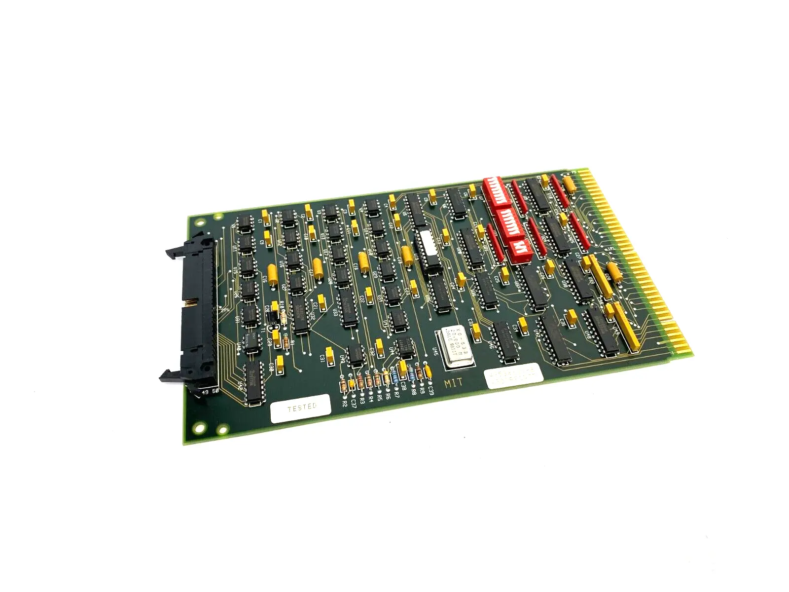 43538601-E | Universal Instruments  Rev. E MIT Circuit Board Assembly - Used