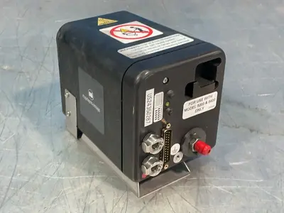 Used MARKEM IMAJE ENR0829033 Ink Jet Coders & Printers Ohio US | HGR 24 #1286772