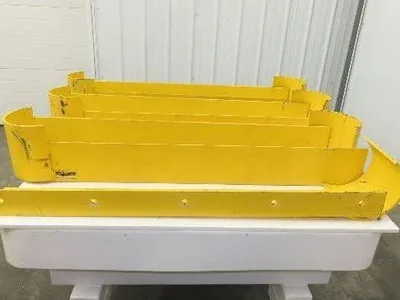 Used WIL DECK _UNKNOWN_ Pallet Racking Indiana US | Arrow Industrial #621557