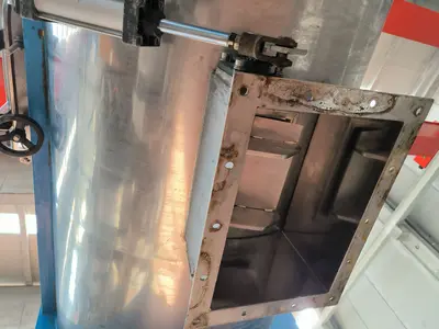 Used Siehe SLD-3 Mixers New Jersey US | Perry Equipment #1326439
