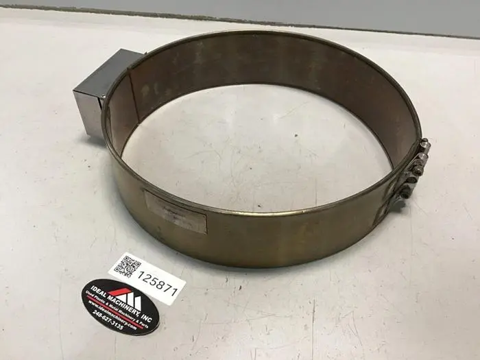 Used WATLOW 695501E Heater Bands Michigan US | Ideal Machinery #601815