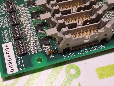 JUKI 40040689 MAIN P.C.B CONTROL BOARD