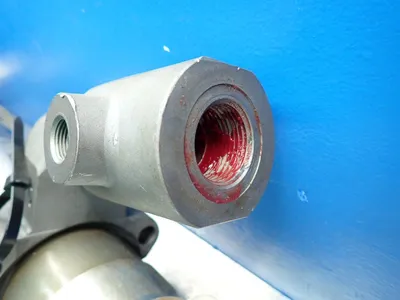 Used ATLAS COPCO 80667.000167 Pumps Ohio US | HGR 24 #1006063