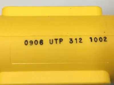 USED LUMBERG 0906 UTP 312 1002