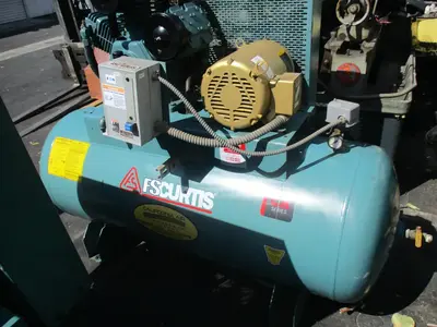 FS Curtis #E-71, Compressor, 10 HP