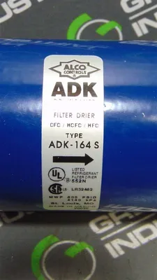 Alco ADK-164S Dri-Kleaner Refrigerant Filter Drier New NIB