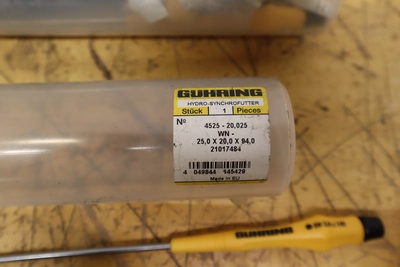 Used GUHRING GUHRO-SYNC Other Cutting Tools Minnesota US | Machinesused.com #1303725