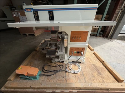 Used TECHNICAL INDUSTRIAL TIC201S Pad Printers Washington US | MachineryMax #1295183