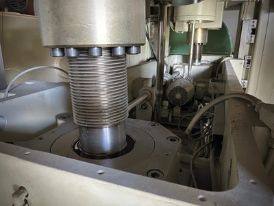 Used 1985 AIDA PRESSES AIDA PMX(1)-L2-300H(1) PRESS Straight Side Presses | Alma Machinery #898812
