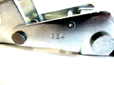 NEW DESTACO 624 STEEL CLAMP