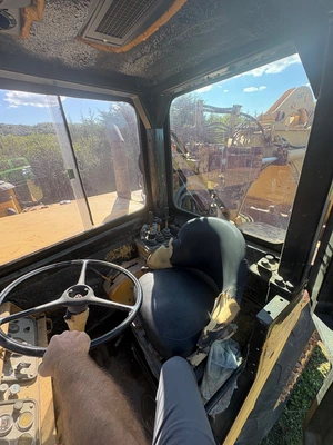 Used 1977 CATERPILLAR 621B Scrapers Minnesota US | Proxy Equipment #1427093