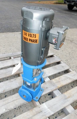 USED GOULDS WATER TECHNOLOGY 3 SV6GD4C70