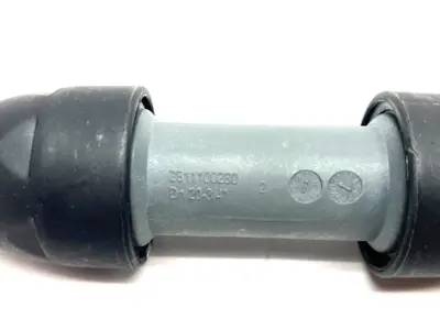 USED AIRTEC EQUAL PIPE SOCKET FITTING 25MM