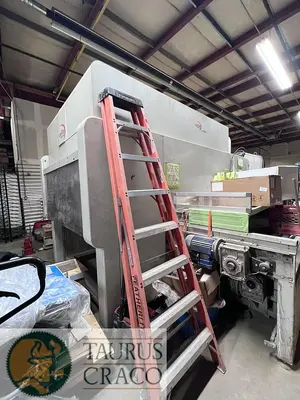 USED 2007 CEFLA UNOSPRAY 1300