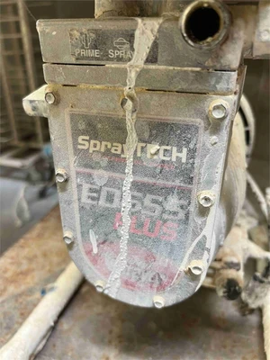 Used SPRAYTECH ED555 Spray Machines California US | MachineryMax #1384796