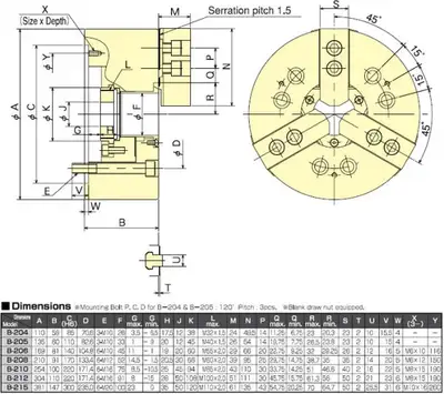 NEW KITAGAWA B-210 B210