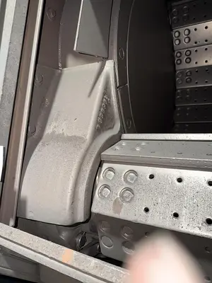 NEW WHEELABRATOR 7 SUPER