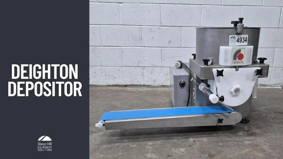 USED DEIGHTON MANUFACTURING R SERIES 180