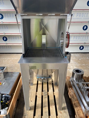 SPIROFLOW Module 3 AMC Conveyor Misc | Perry Equipment (10)