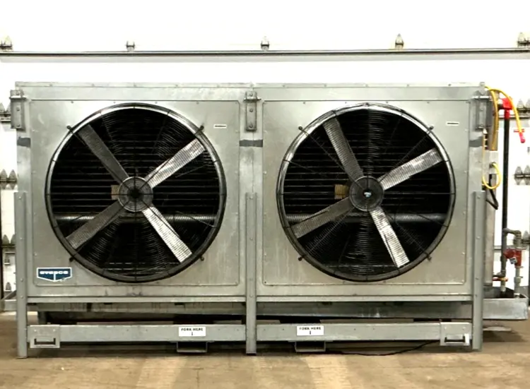 Used EVAPCO SSTHE2-5683E0300L1KA Evaporators Ohio US | Equipment Recovery Corp. #1329669