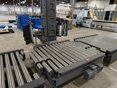 USED WASP S300