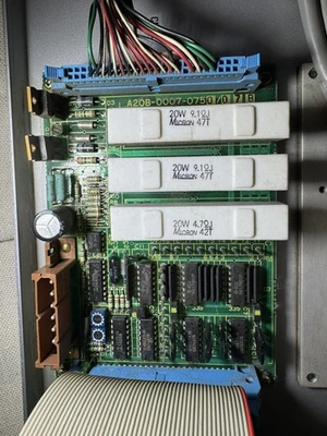 FANUC A13B-0073-B001 Tape Reader | Shelby Machinery LLC (5)