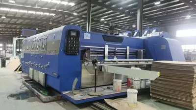 2023 SC SC-2500X4600 Rotary Die-Cutter | Corrugated Machinery Brokers (2)