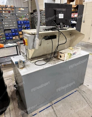 Used 2000 JM HEAFORD TT COBRA Plate mounters Connecticut US | FlexoExport #1490285