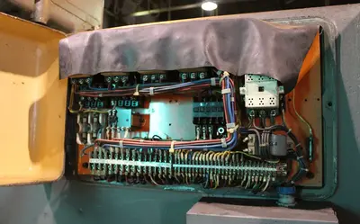 1979 OOYA RE3-2500 8' X 19" RADIAL DRILL Drills-Radial | Asset Exchange Corporation (6)