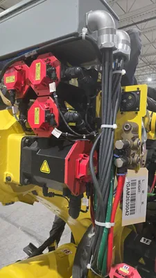 Used 2014 FANUC R-2000iB/210F + R-30iA Robots Michigan US | iGAM Industrial Marketplace #1291682