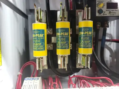 USED SQUARE D MODEL 6