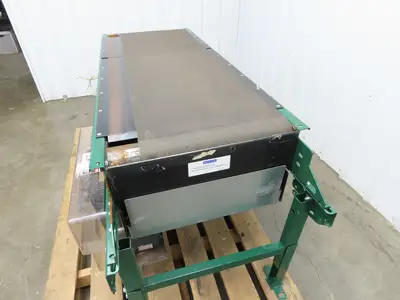 Used DEMATIC _UNKNOWN_ Belt Conveyors Indiana US | Arrow Industrial #829137