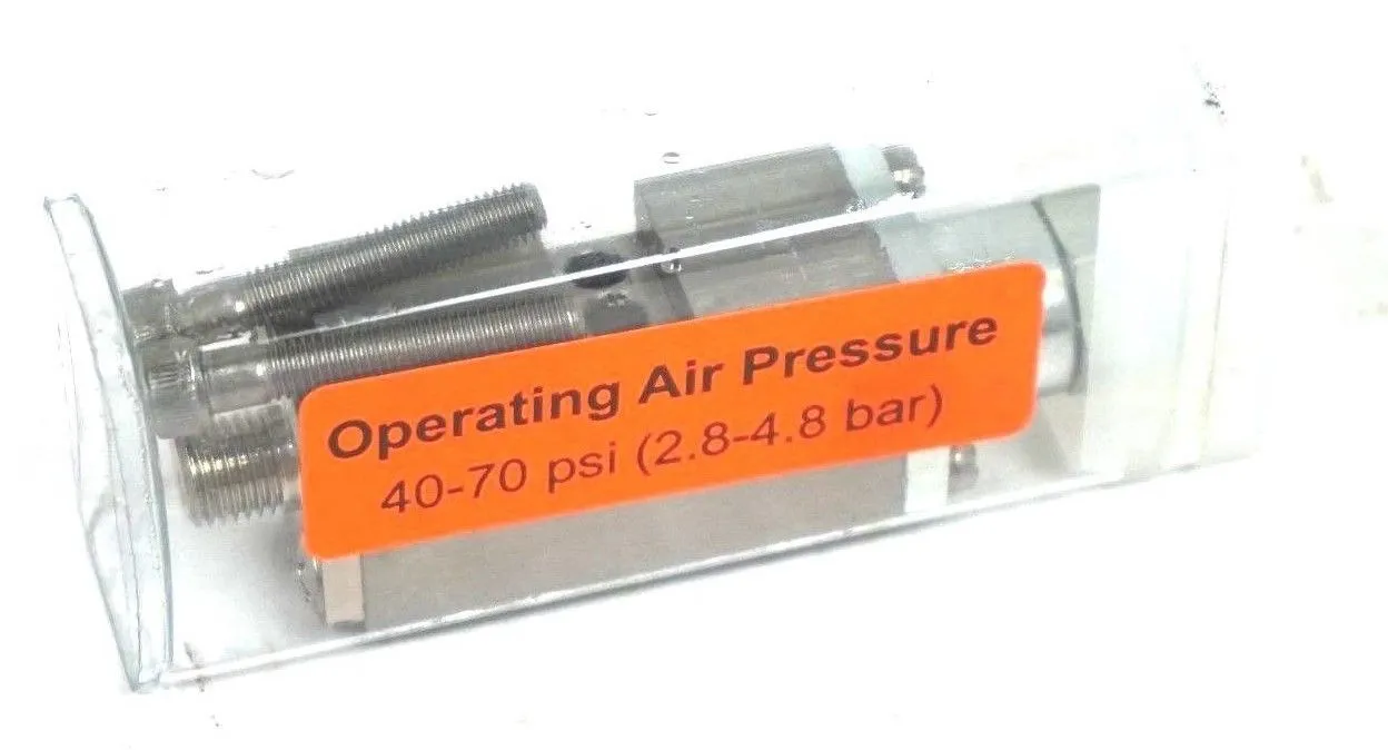 NEW OPERATING AIR PRESSURE H4277 VALVE