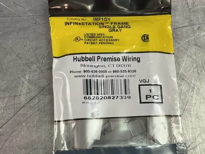 Used HUBBELL _UNKNOWN_ Electrical Boxes Ohio US | HGR 24 #1291985