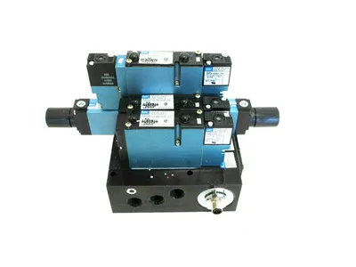 NEW MAC 92B-KAF-000-DM-DDAP-1DG MANIFOLD 92B-AAF-000-DM-DDAP-1DG 92B-000-BJA
