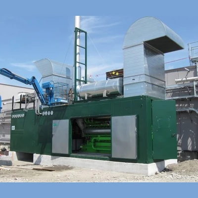 USED JENBACHER J320