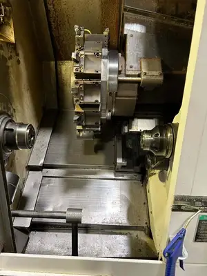 2005 MORI SEIKI NL2000SY/500 Lathes CNC 5 Axis or More | Asset Exchange Corporation (4)